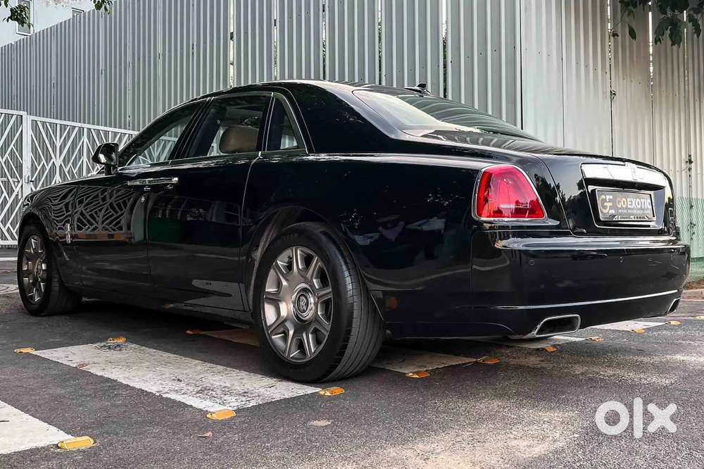 Rolls-royce Ghost Series Ii, 2015, Petrol