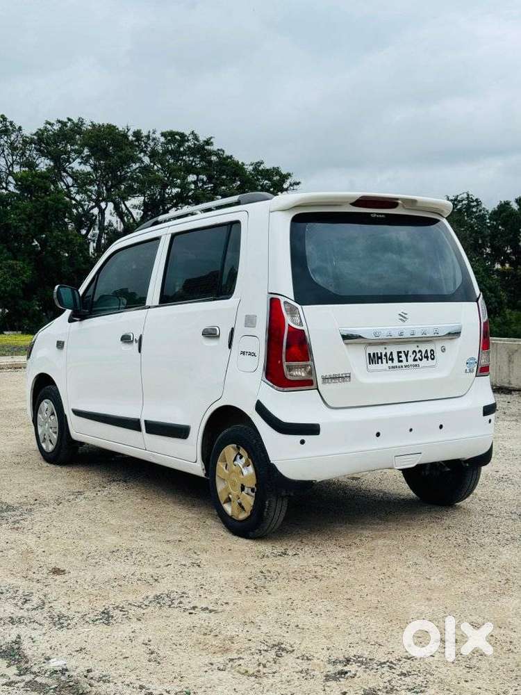 Maruti Suzuki Wagon R Lxi Bs Iv, 2015, Cng & Hybrids