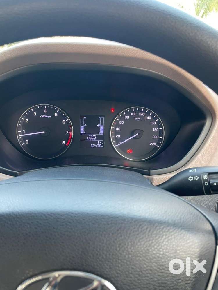 Hyundai Petrol Manual 2017