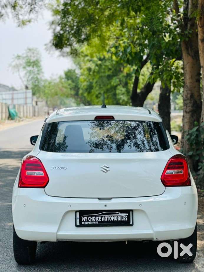 Maruti Suzuki Swift Lxi Optional-o, 2021, Cng & Hybrids