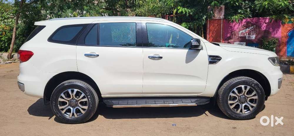 Ford Endeavour 3.2 Titanium At 4x4, 2020, Diesel