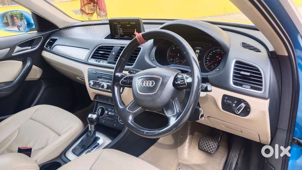 Audi Q3 2.0 35 Tdi Technology, 2017, Diesel