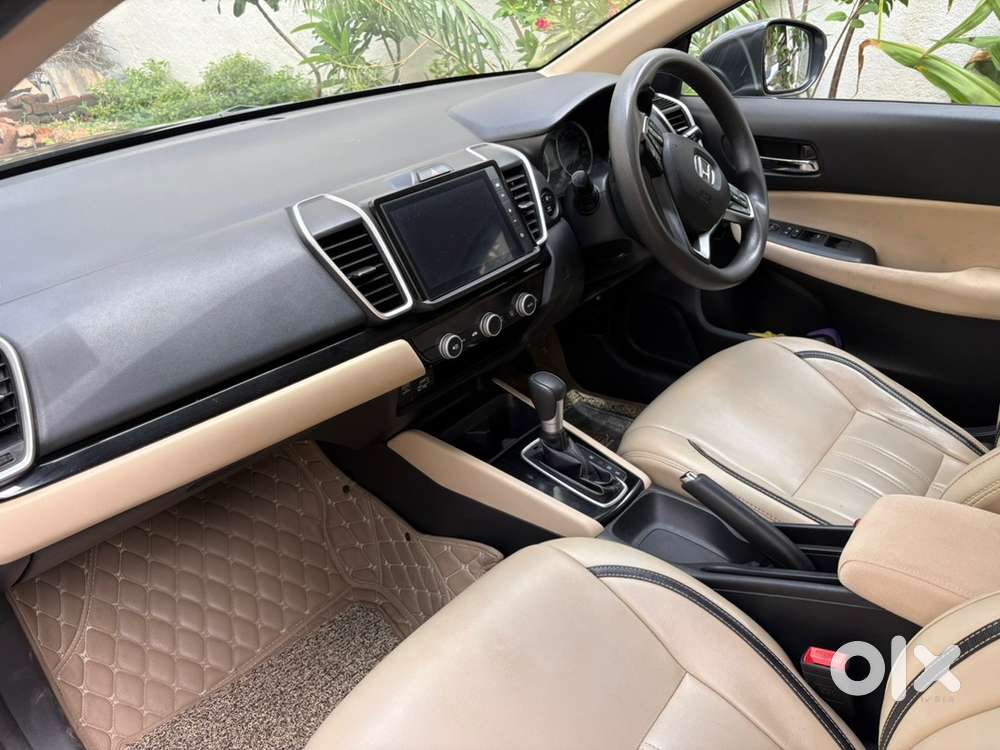 Honda City 2020 Petrol Well Maintained