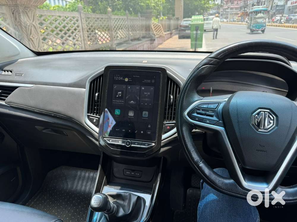 Mg Hector Petrol 2019 Manual