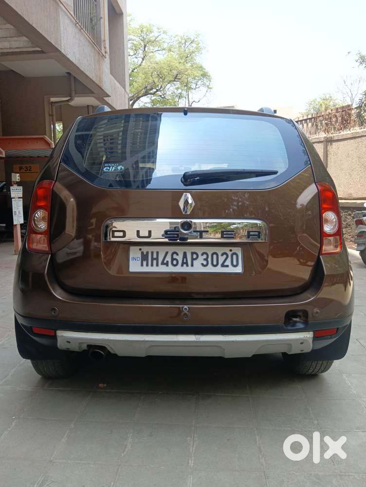 Renault Duster Rxz, 2015, Diesel