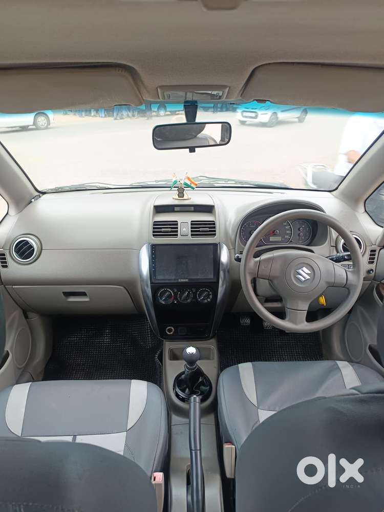 Maruti Suzuki Sx4, 2011, Petrol