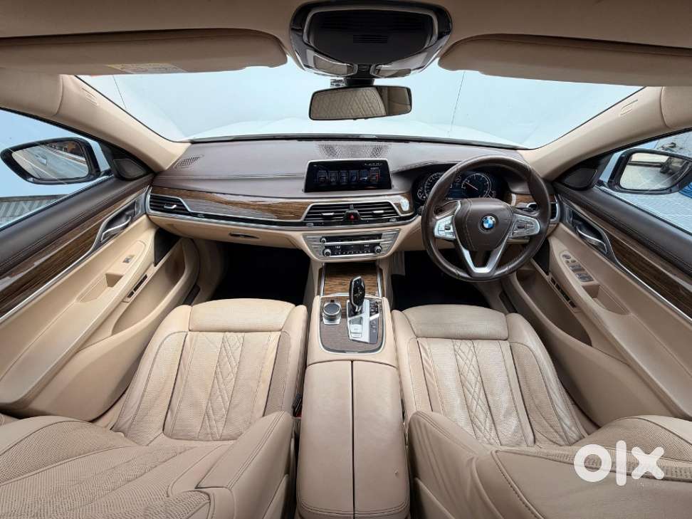 Bmw 7 Series [2016-2019] 3.0 730ld Dpe Signature, 2016, Diesel