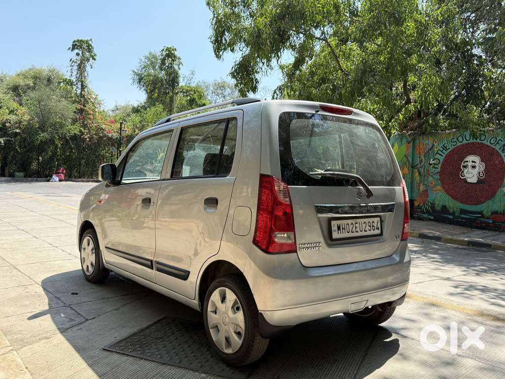 Maruti Suzuki Wagon R Vxi 1.0, 2018, Petrol