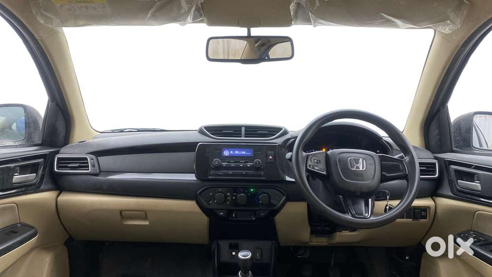 Honda Amaze S I-vtec, 2018, Petrol