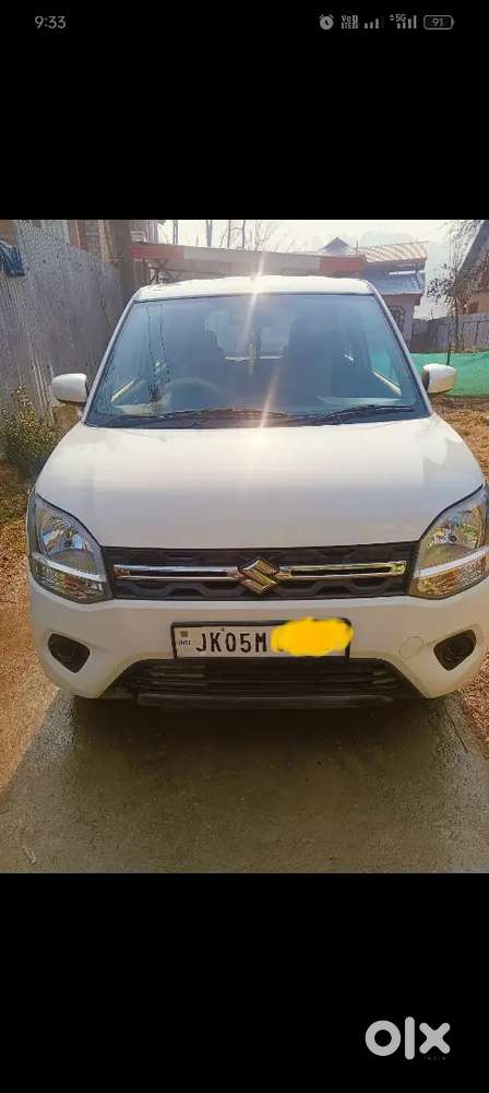 Maruti Suzuki Wagon R 2023