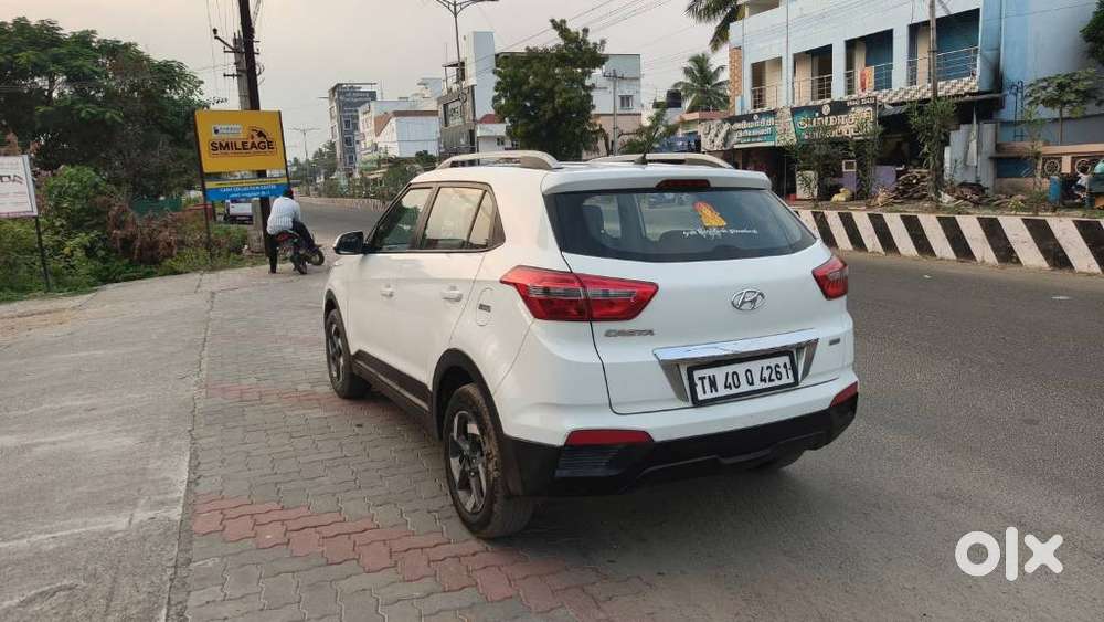 Hyundai Creta 1.4 E Plus Crdi, 2018, Diesel