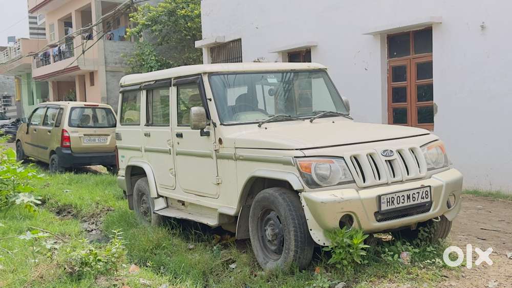Mahindra Bolero 2011 Diesel Well Maintained Passing Katam