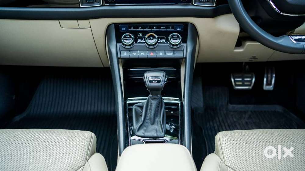 Skoda Kodiaq L & K, 2024, Petrol