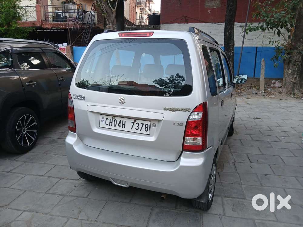 Maruti Suzuki Wagon R Vxi 1.2, 2009, Petrol