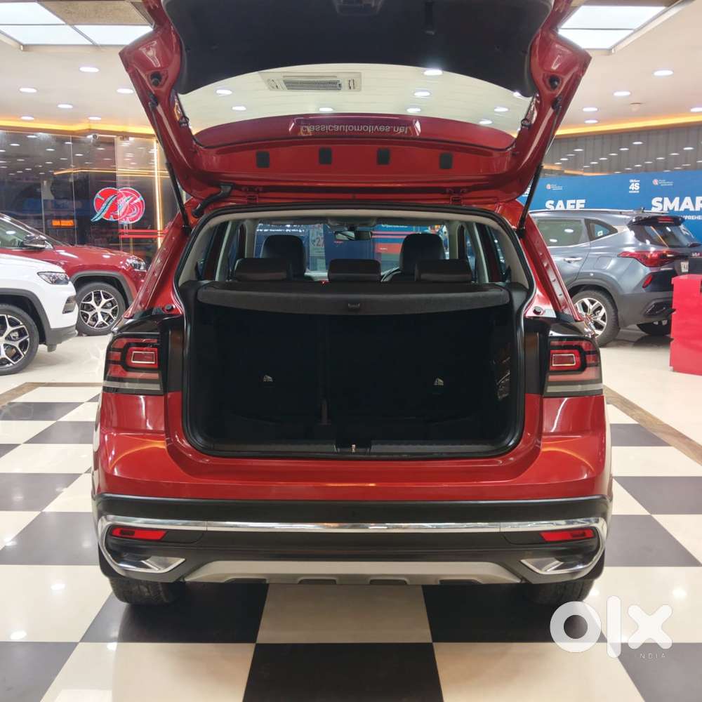 Volkswagen Taigun Gt Plus 1.5 Tsi Dsg, 2023, Petrol