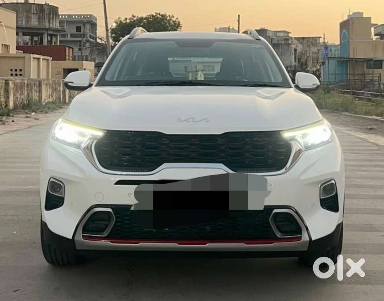 Kia Sonet Gtx Plus Dct, 2021, Petrol