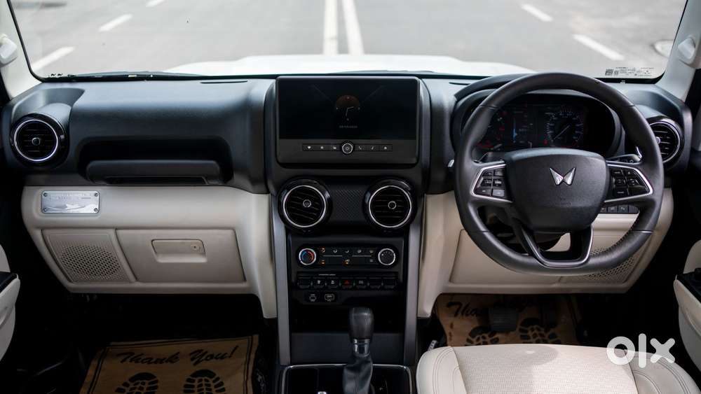 Mahindra Thar Roxx Mx5 Petrol At 2wd, 2024, Petrol