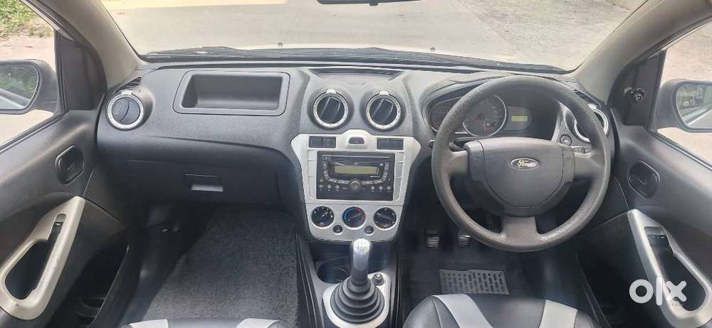Ford Figo Diesel Zxi, 2011, Diesel