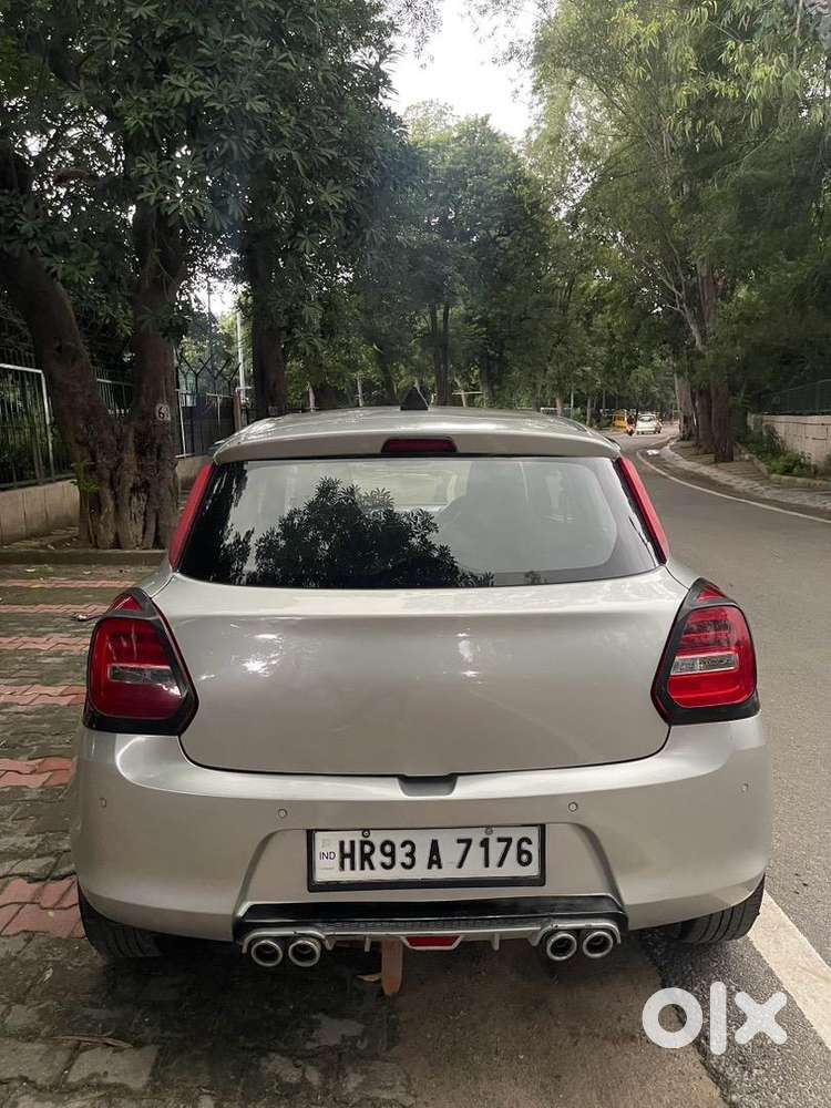 Maruti Suzuki Swift 2021