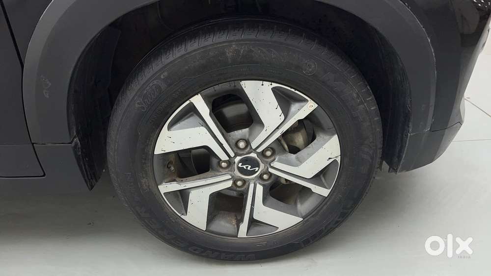 Kia Sonet Htx D, 2022, Petrol