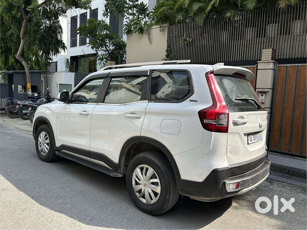 Mahindra Scorpio N Z6 Diesel Mt 2wd 7 Str, 2023, Diesel