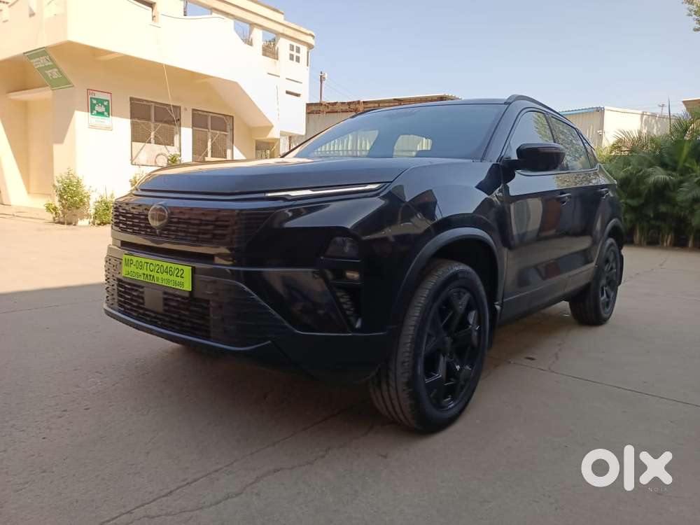 Tata Harrier Xt Dark Edition, 2024, Diesel