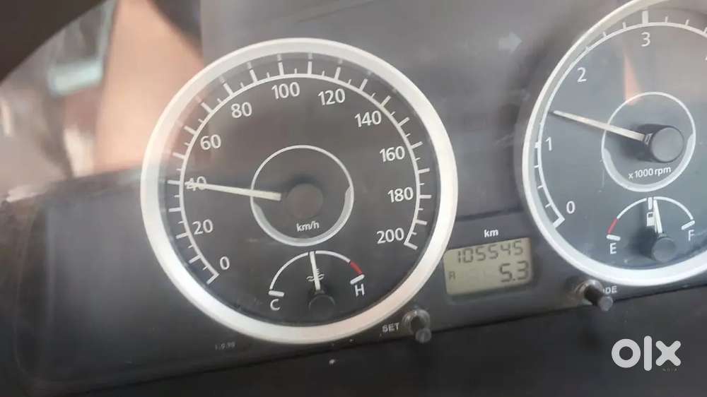 Tata Safari Storme 2014 Diesel Manual