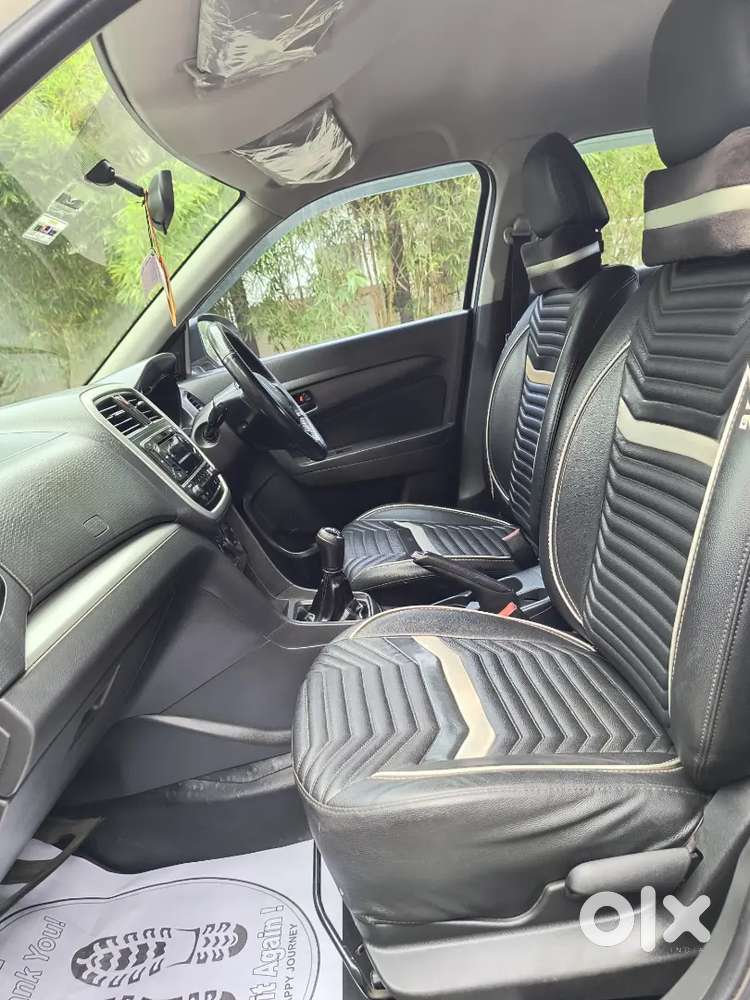 Maruti Suzuki Brezza 2016