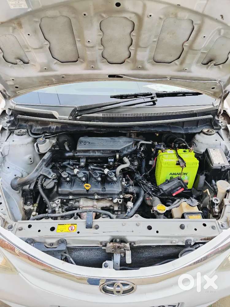 Mint Condition Car