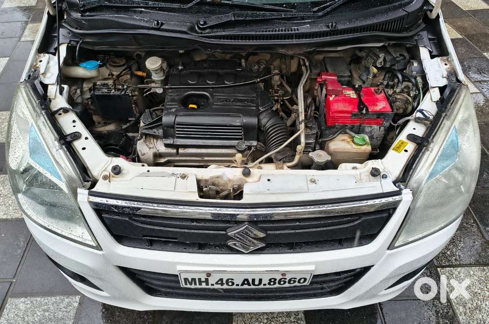 Maruti Suzuki Wagon R Cng Lxi, 2016, Cng & Hybrids