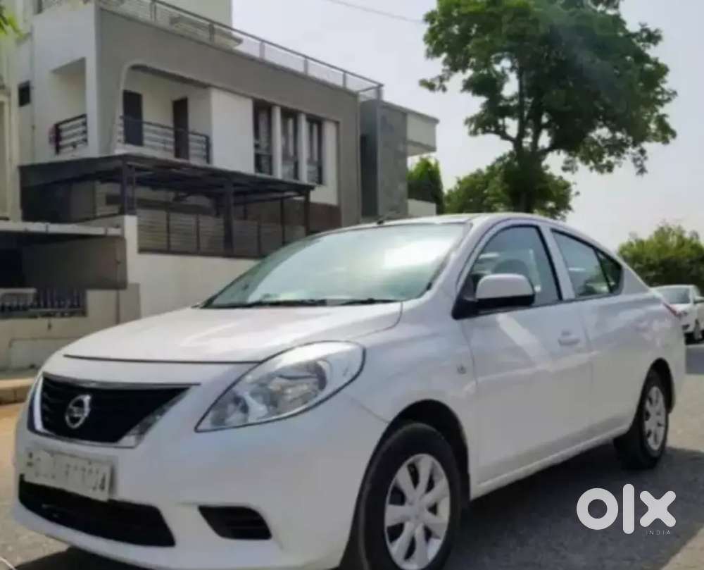 Nissan Sunny 2013 Diesel Well Maintained