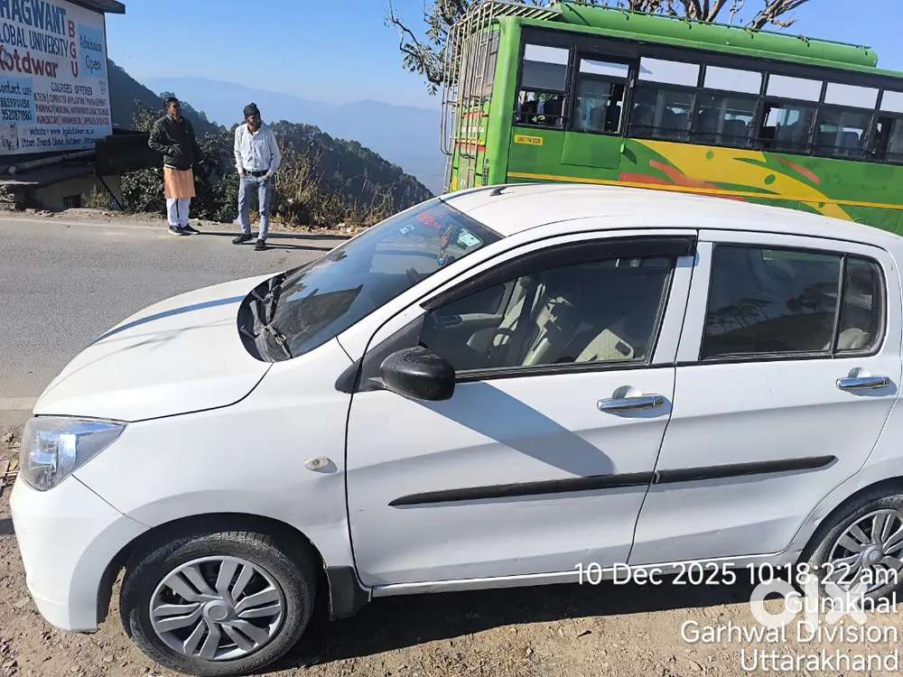 Maruti Suzuki Celerio 2017 1st
