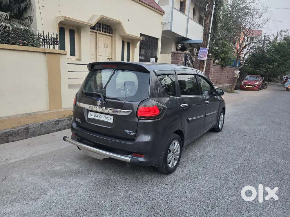 Maruti Suzuki Ertiga Zdi Plus 2016