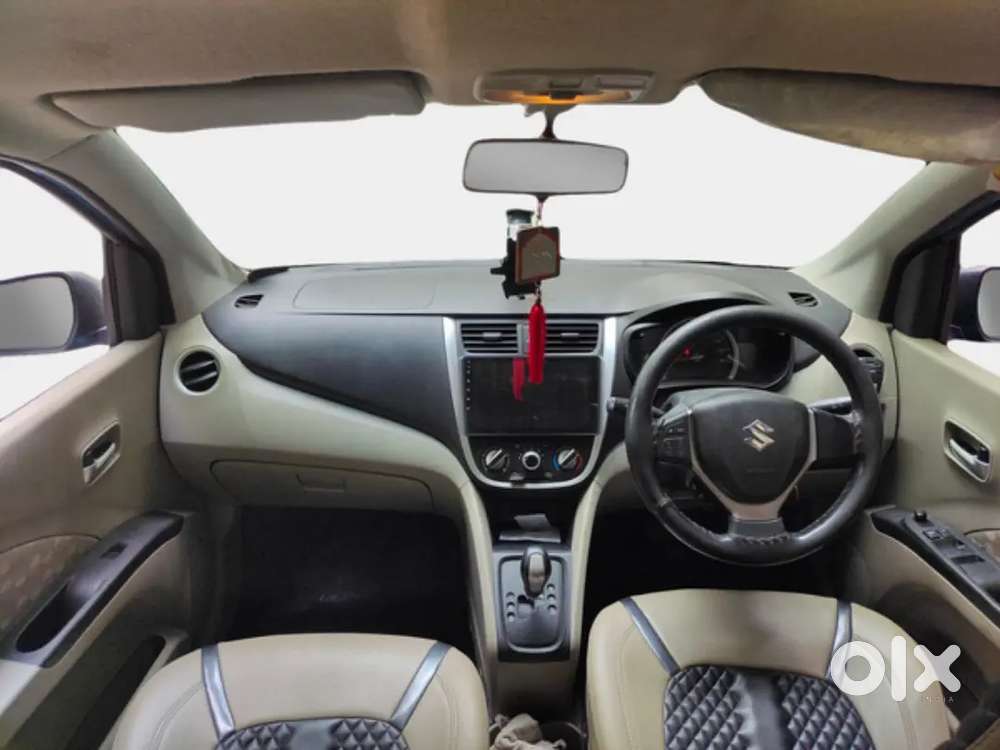 Maruti Suzuki Celerio 2014 Petrol Well Maintained New Tuyar