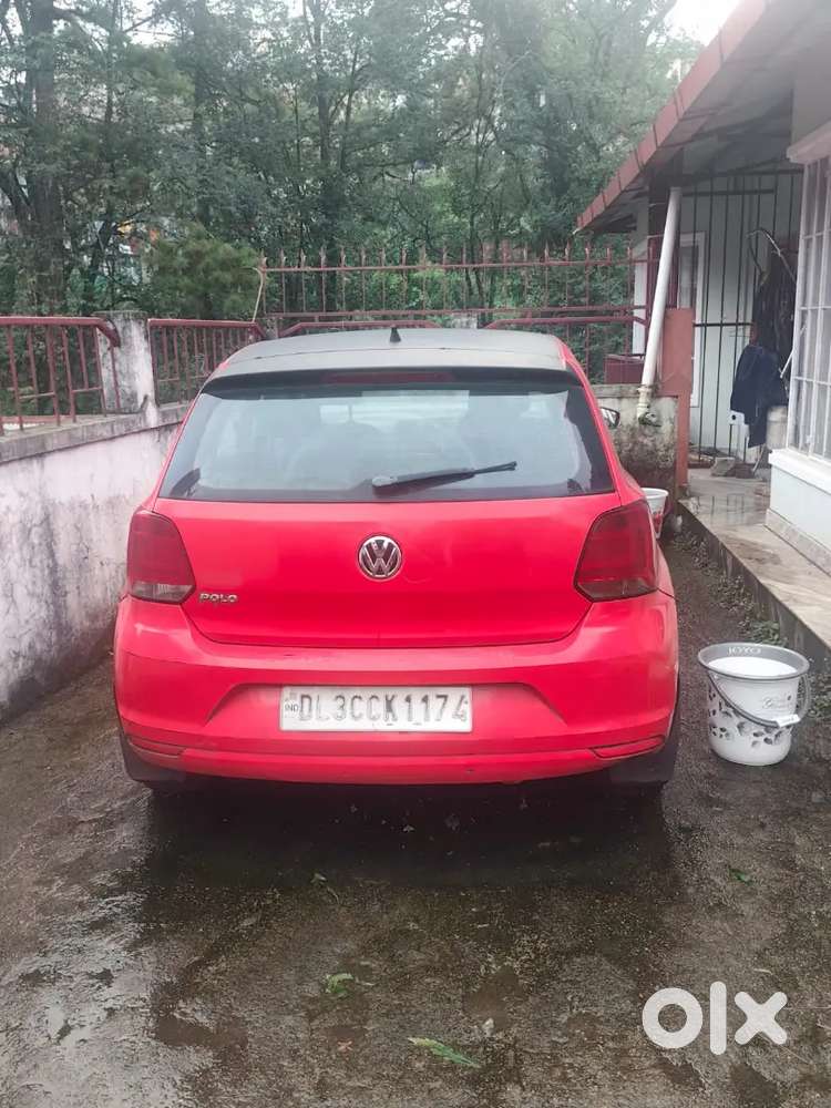 Volkswagen Polo Comfortline 2015