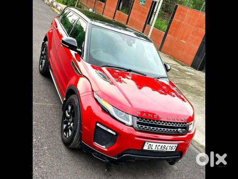 Land Rover Range Evoque Hse, 2019, Diesel