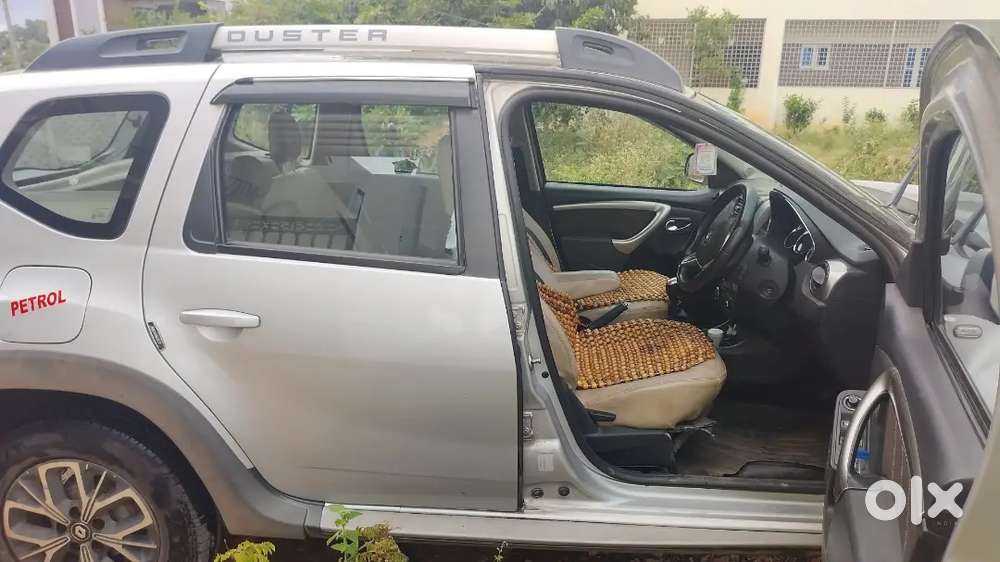 Renault Duster 1.3 Rxz 2021