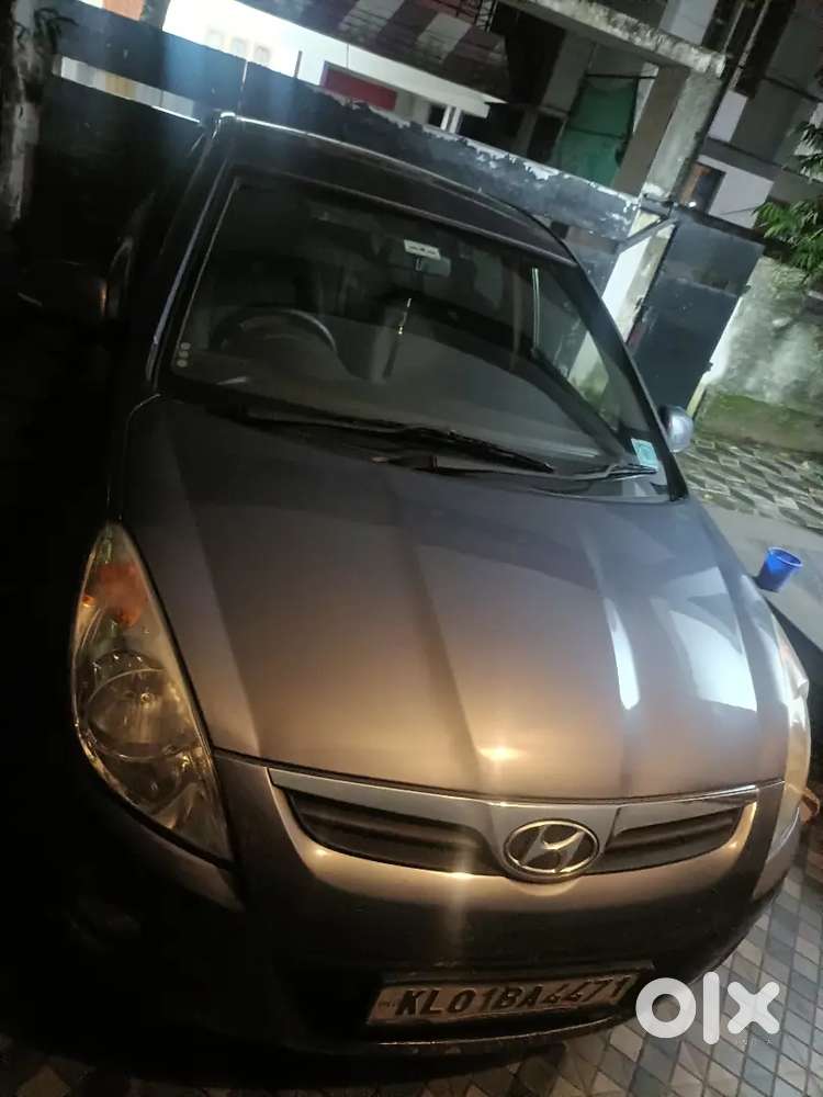 Hyundai I20 2011 At Manual For Sale