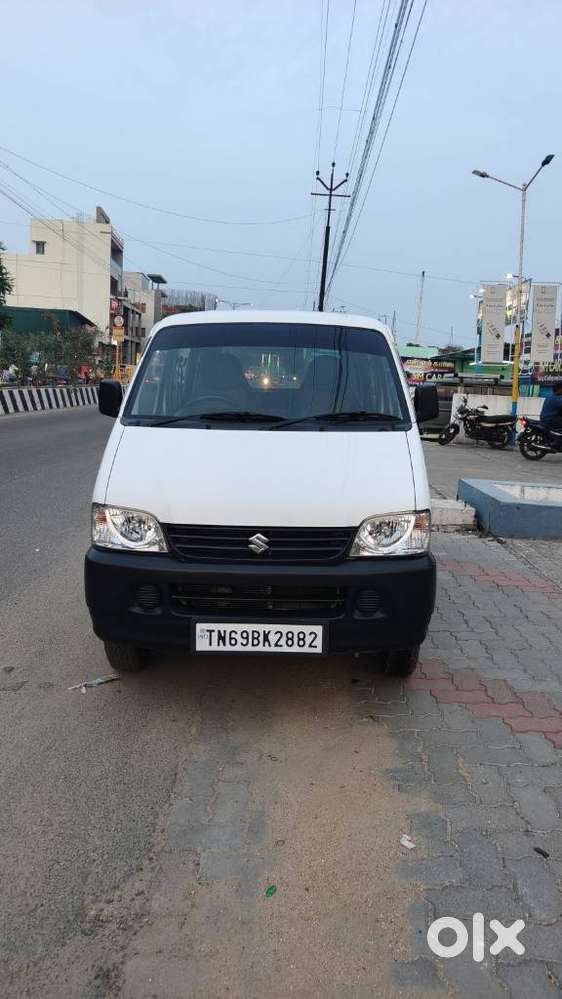 Maruti Suzuki Eeco 5 Str Ac (o), 2020, Petrol