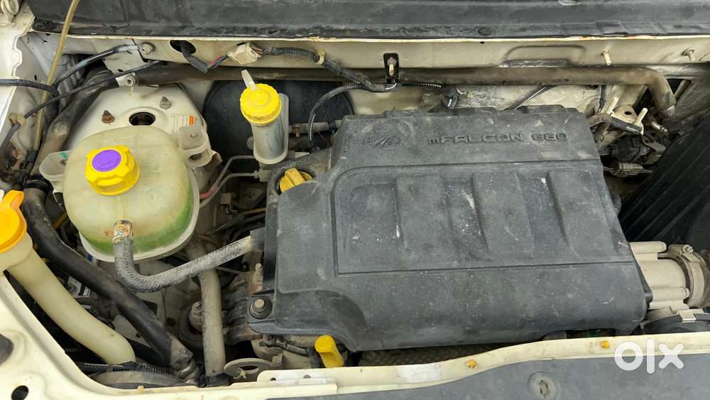 Mahindra Kuv 100 Mfalcon G80 K4 5str, 2016, Petrol