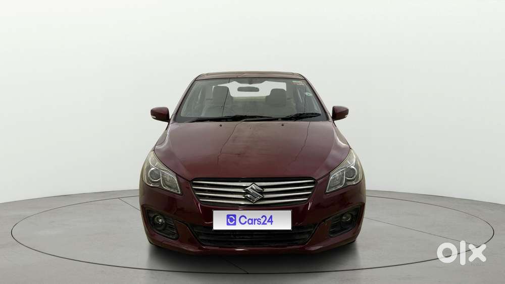 Maruti Suzuki Ciaz 2014-2017 Vxi Plus, 2015, Petrol