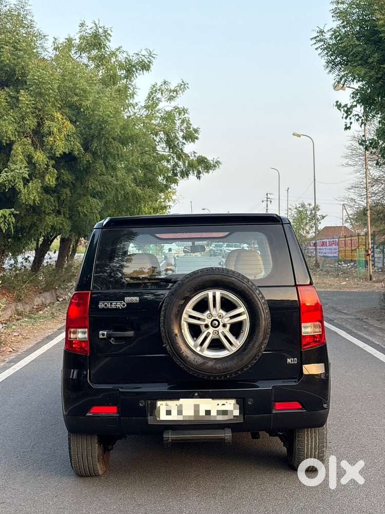 Mahindra Bolero Neo Plus N10 (o), 2023, Diesel