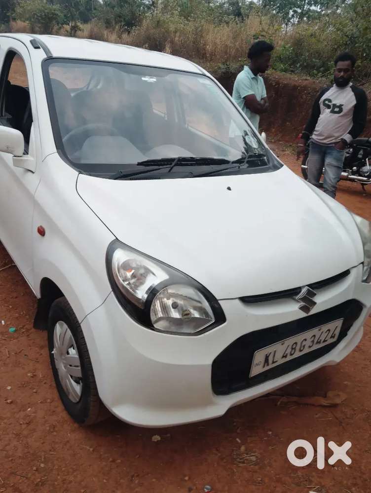 Maruti Suzuki 800 2014