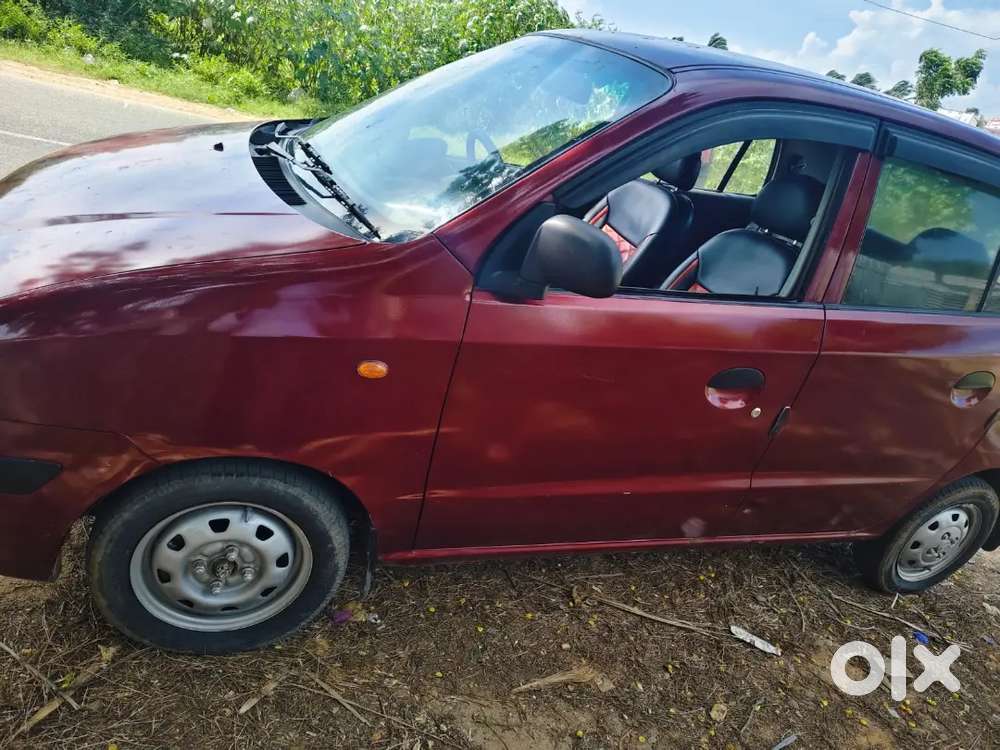 Hyundai Santro Xing 2008