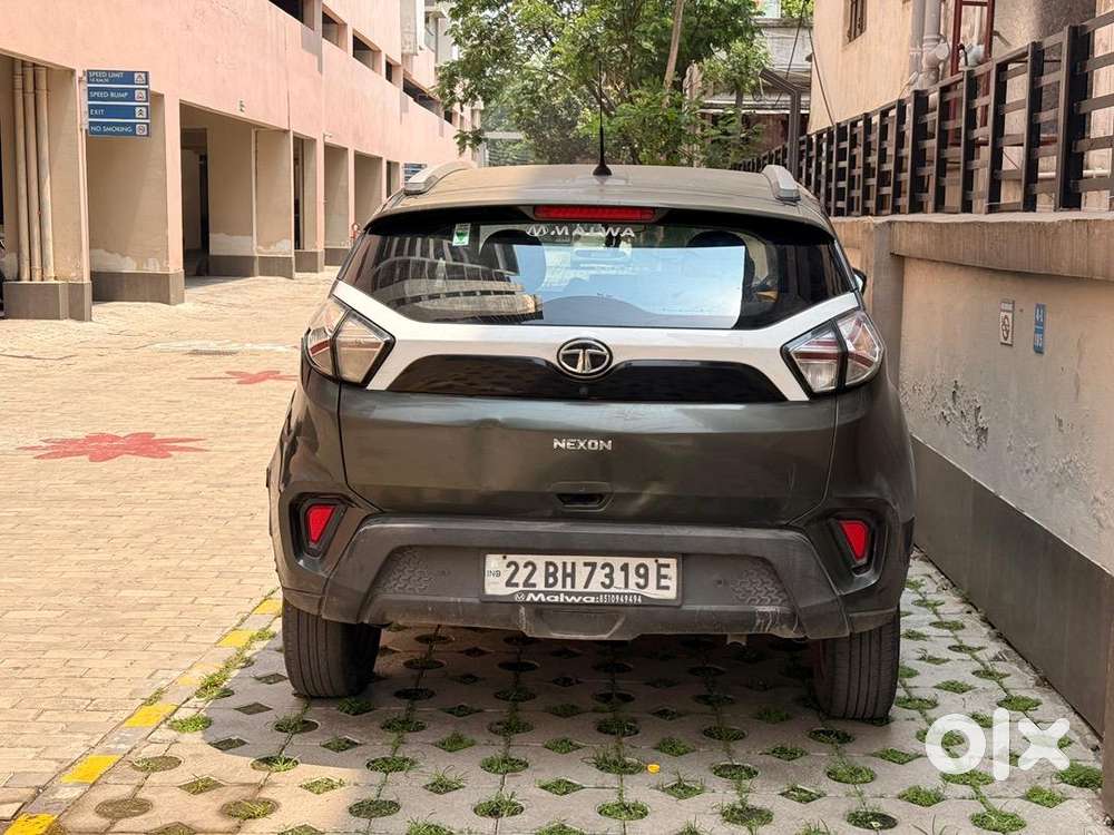 Tata Nexon Diesel Car 2022