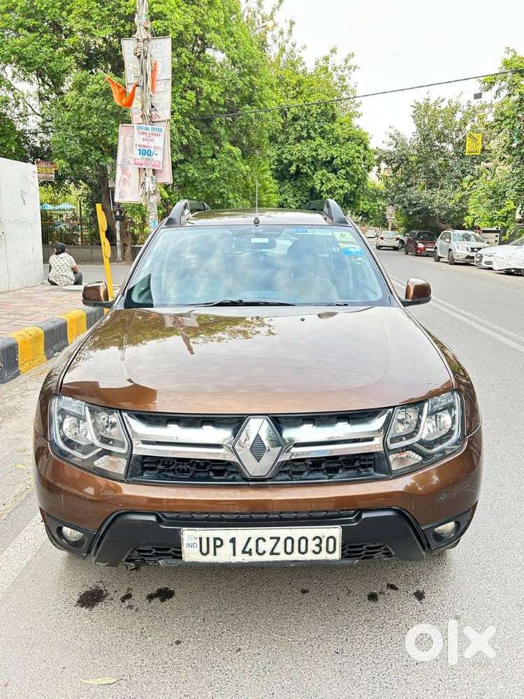 Renault Duster 85ps Diesel Rxl, 2016, Diesel