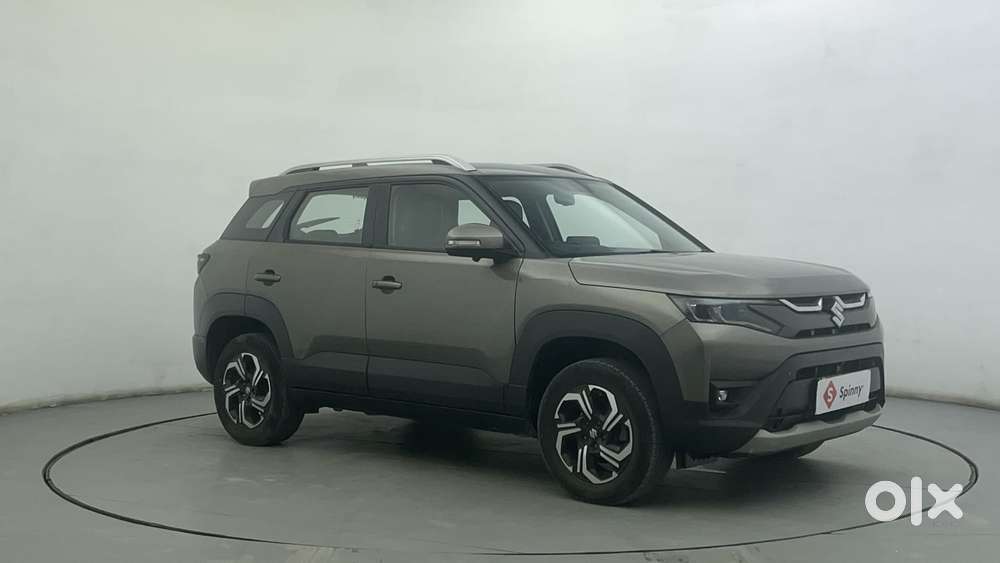 Maruti Suzuki Vitara Brezza 1.5 Zxi, 2022, Petrol