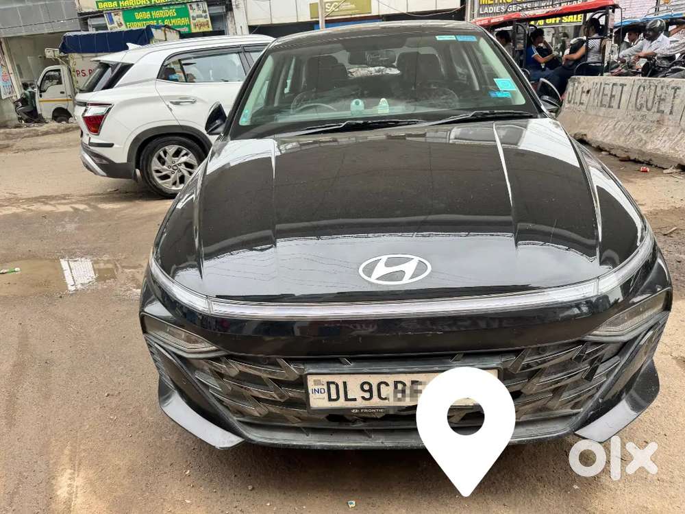 Hyundai Venue Sx Petrol 2024 Model
