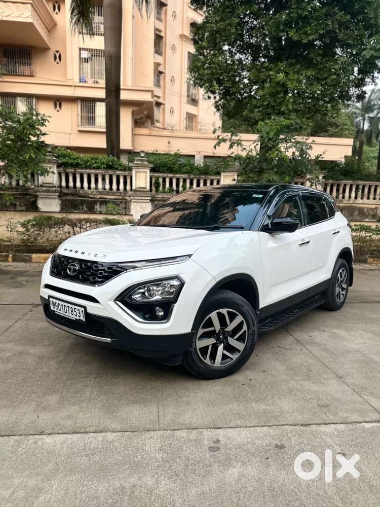 Tata Harrier Xz+ Dual Tone, 2021, Diesel