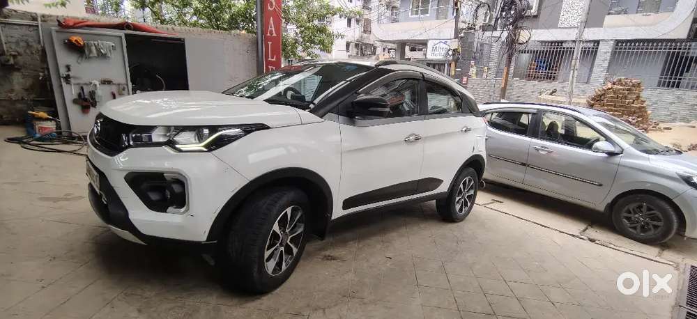Tata Nexon Xz+ 2021  Top Model  Excellent Condition